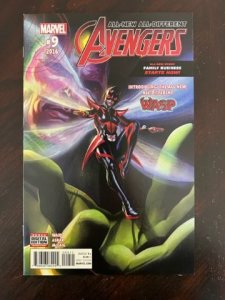 All-New, All-Different Avengers #9 (2016) - NM