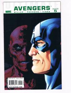 Ultimate Avengers # 5 NM Marvel Comic Books Thor Hulk Iron Man S93