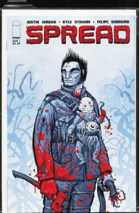 Spread #1 (2014) The Spread