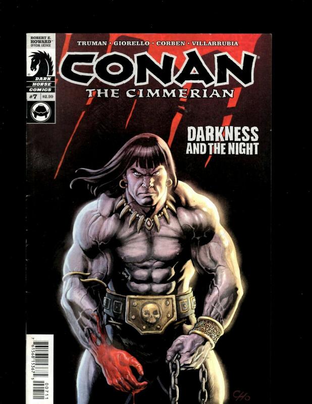 9 Comics Conan 22 21 24 Cimmerian 7 Demons Khitai 2 3 Evolution 1 League 1 J398 