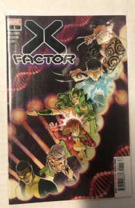 X-Factor #1 (2020)