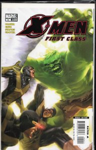 X-Men: First Class #5 (2007) X-Men