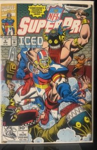 NFL Superpro #6 (1992)