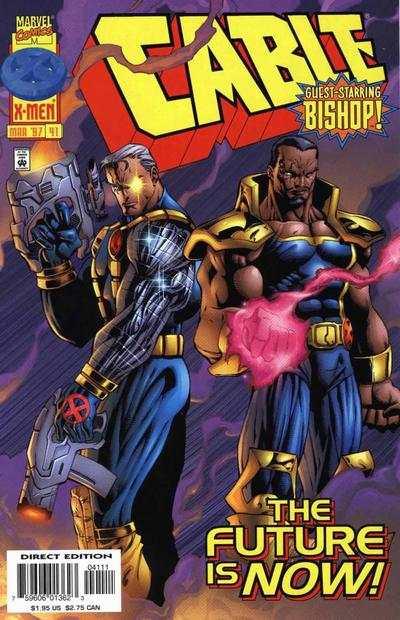 Cable (1993 series) #41, NM (Stock photo)