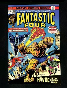Fantastic Four #159