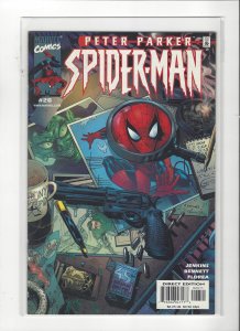 Peter Parker Spider-Man (Vol 2) #26  Marvel Comic NM
