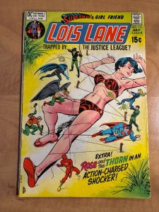 Superman's Girl Friend, Lois Lane #111 (1971)