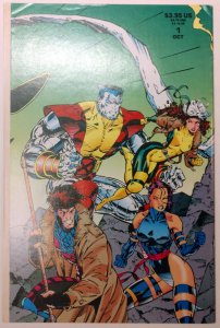 X-Men #1 (7.5, 1991) Wrap around cover