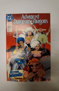 Advanced Dungeons & Dragons #36 (1991) NM DC Comic Book J715