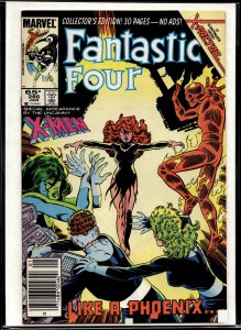 Fantastic Four #286 (1986) Fantastic Four