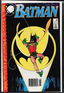 Batman #442 (1989) Batman [Key Issue]
