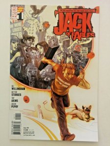 *Jack of Fables (2006) 1-20 NM- condition lot