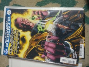 hal jordan  and the GREEN LANTERN CORPS #1-5 7 9 12 13 15  31 REBIRTH 2016 DC  