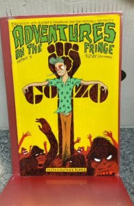 Adventures on the Fringe #3