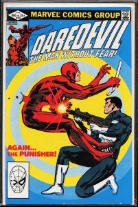 Daredevil #183 (1982) Daredevil