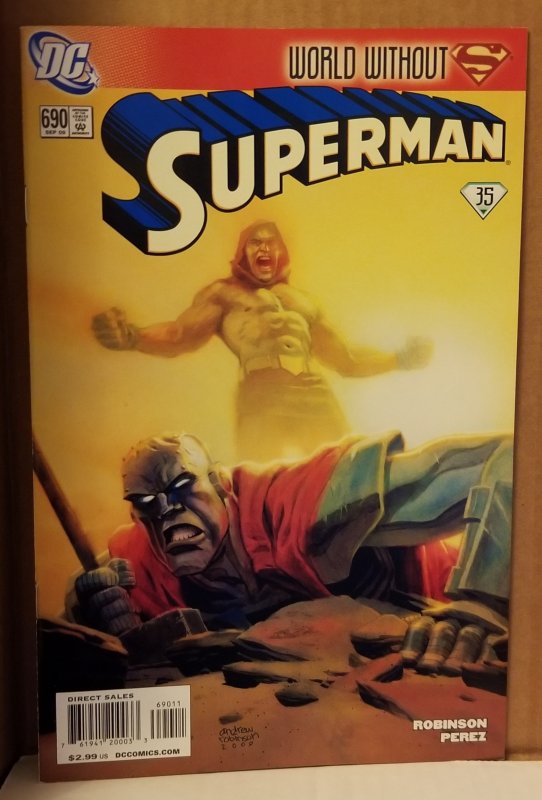 Superman #690 (2009)