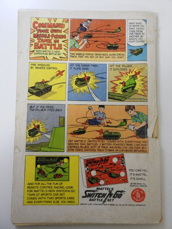 Superman's Pal, Jimmy Olsen #95 (1966) FR/GD Condition see desc