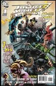 JSA 80-Page Giant 2010 1-A  VF/NM