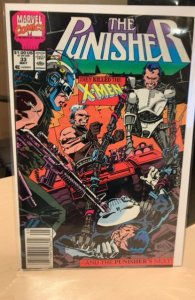 The Punisher #33 (1990) 7.0 FN/VF