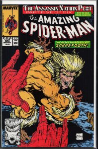 The Amazing Spider-Man #324 (1989) Spider-Man