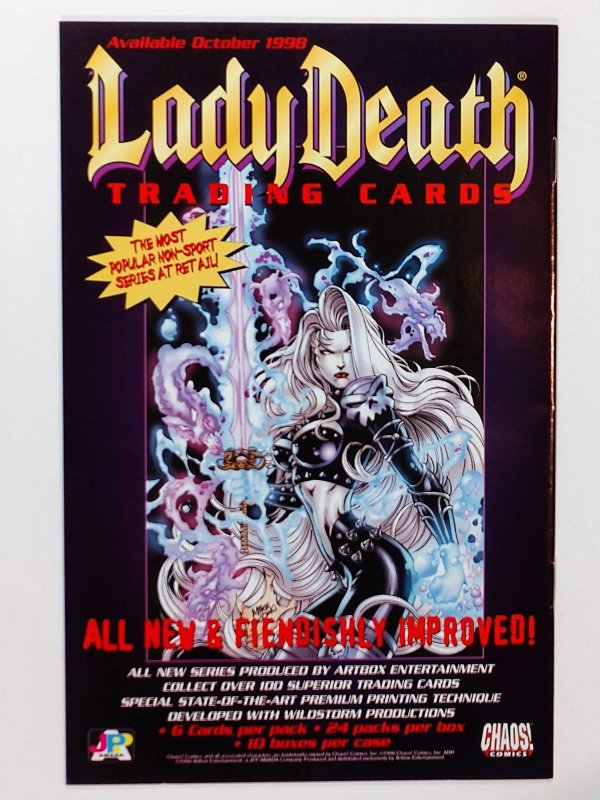 Lady Death #9 (7.0, 1998)