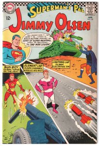 Superman's Pal, Jimmy Olsen #99 (1967) Jimmy Olsen