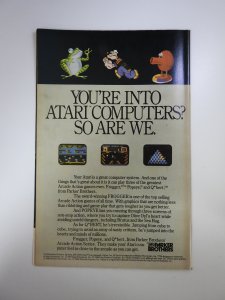 The Uncanny X-Men #183 (1984)