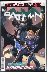 Batman #77 (2019) Batman