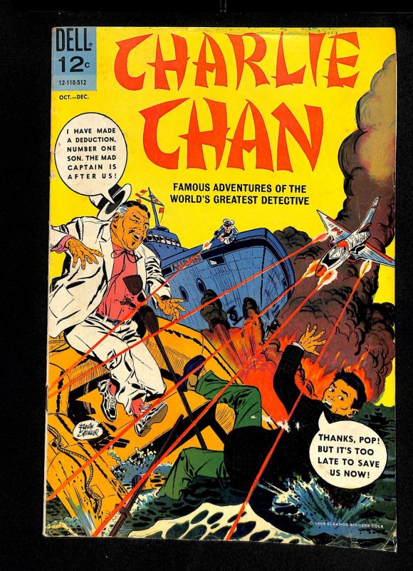 Charlie Chan #1