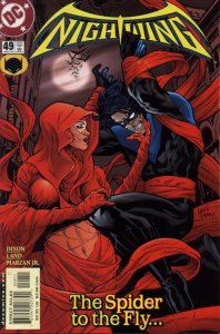 NIGHTWING (1996 DC) #49 CVR A GREG LAND