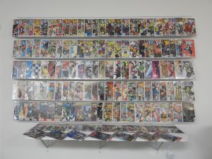Huge Lot of 140+ Comics W/ X-Men, She-Hulk, GOTG, Marvel Two-In-One! Avg. VF-