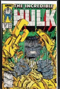 The Incredible Hulk #343 (1988) Hulk
