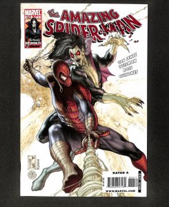 Amazing Spider-Man #622