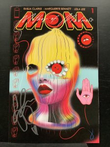 M.O.M. Mother of Madness #1 Variant (2020)