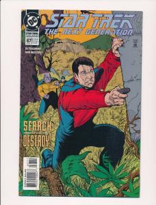 Star Trek TNG The Next Generation Comics #67-77  DC Comics VF/NM (HX215)