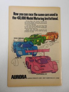 The Forever People #1 (1971) FN- Condition!