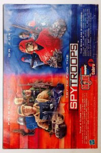 X-Treme X-Men #21 (4.0, 2003) 1st app of Evangeline Whedon