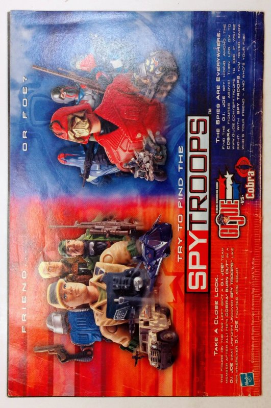 X-Treme X-Men #21 (4.0, 2003) 1st app of Evangeline Whedon