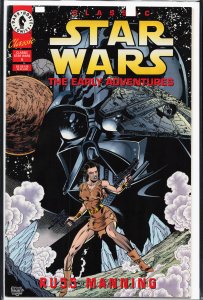 Classic Star Wars: The Early Adventures #5 (1994) Star Wars