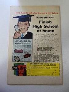 Daredevil #65 (1970) FN- Condition Slight moisture stain bc