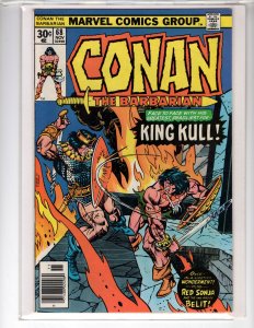 Conan the Barbarian #68 (1976)  - [NSC•ECA11]