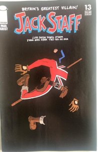 Jack Staff #13 (2007)