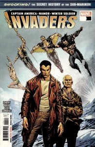 Invaders #4 (2019) The Invaders