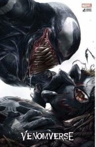 VENOMVERSE #1 FRANCESCO MATTINA NYCC VARIANT LIMITED TO 3000 MARVEL COMICS