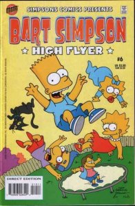 Simpsons Comics presents Bart Simpson #6, NM- (Stock photo)