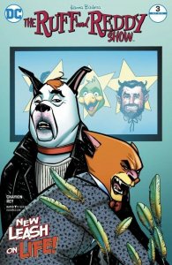 The Ruff & Reddy Show #3 (Of 6) Comic Book 2018 - DC and