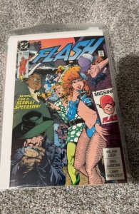The Flash #35 (1990)  