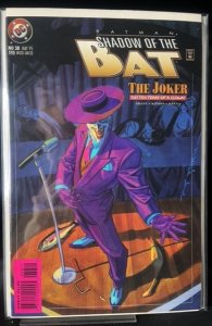 Batman: Shadow of the Bat #38 (1995)