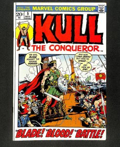 Kull the Conqueror #5