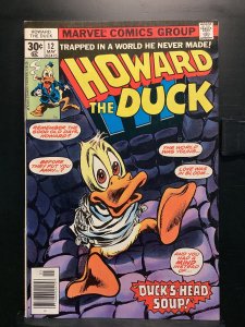 Howard the Duck #12 (1977)